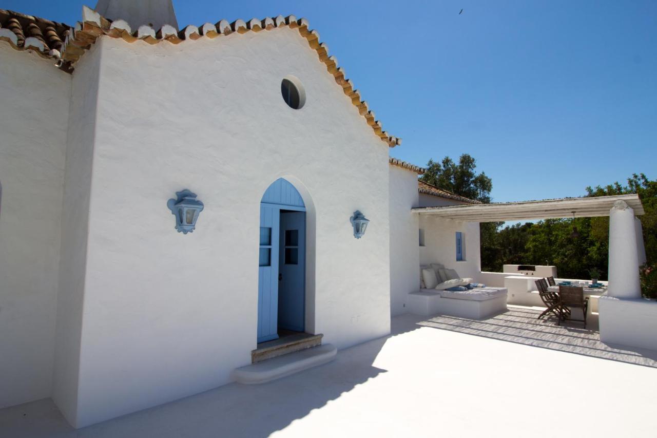 Vila Casa Do Planalto By Patio 25 Silves Exteriér fotografie