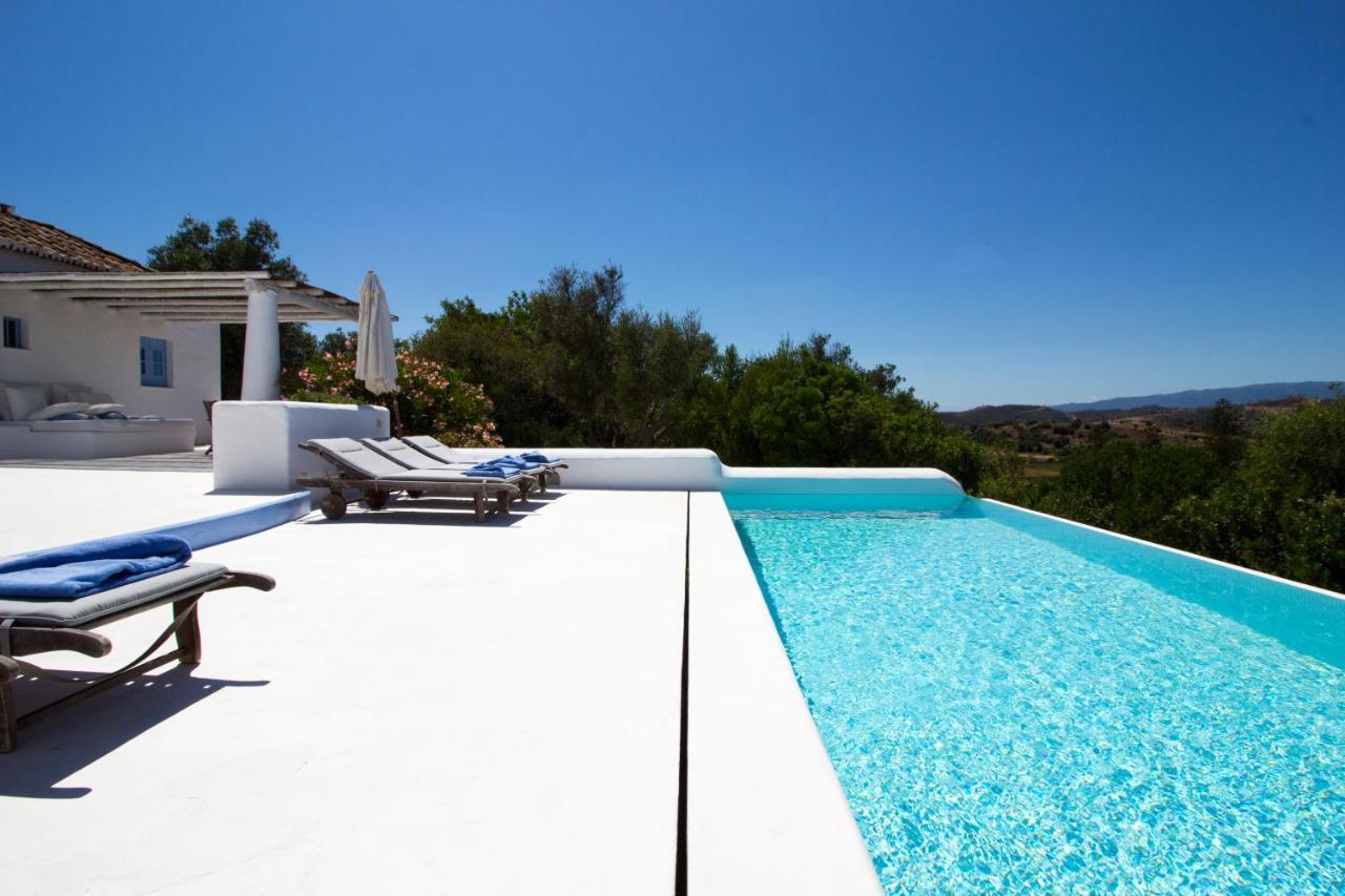 Vila Casa Do Planalto By Patio 25 Silves Exteriér fotografie