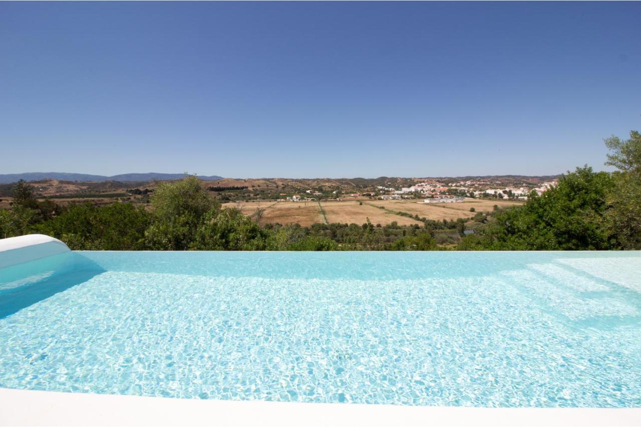 Vila Casa Do Planalto By Patio 25 Silves Exteriér fotografie