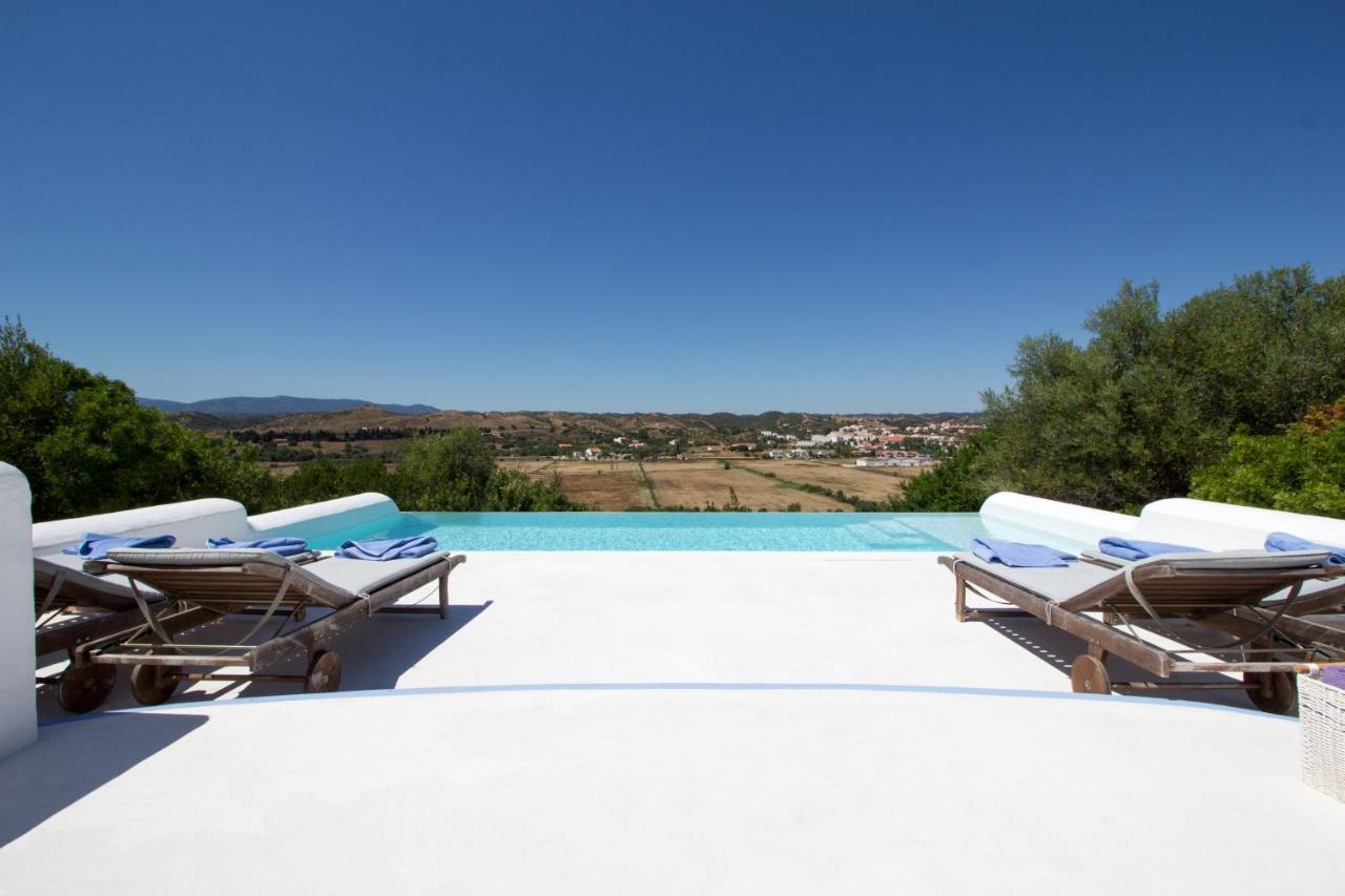 Vila Casa Do Planalto By Patio 25 Silves Exteriér fotografie