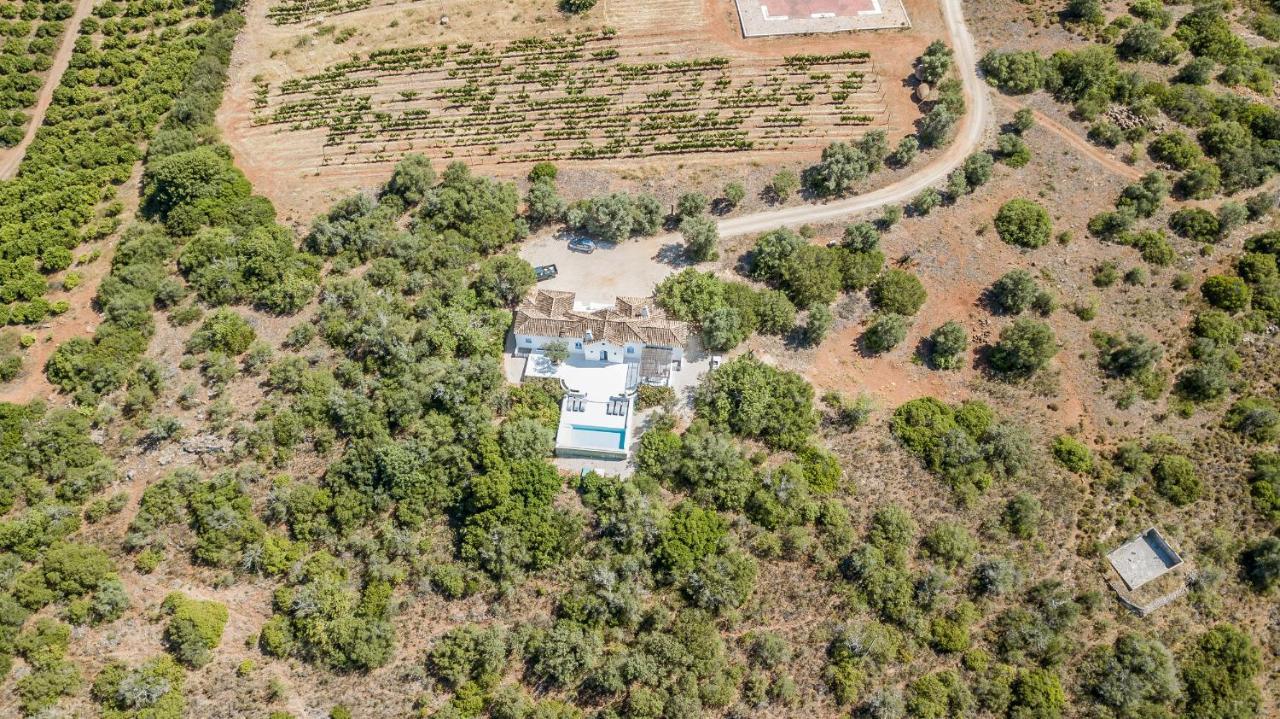 Vila Casa Do Planalto By Patio 25 Silves Exteriér fotografie