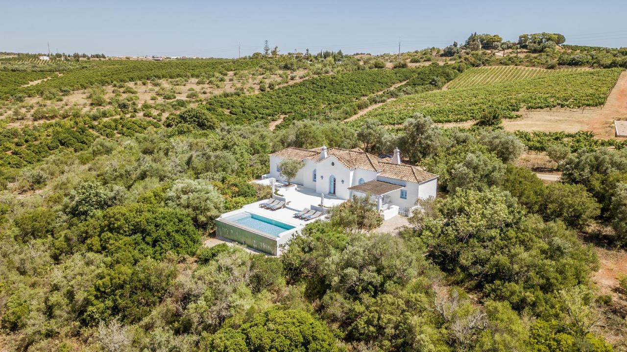 Vila Casa Do Planalto By Patio 25 Silves Exteriér fotografie